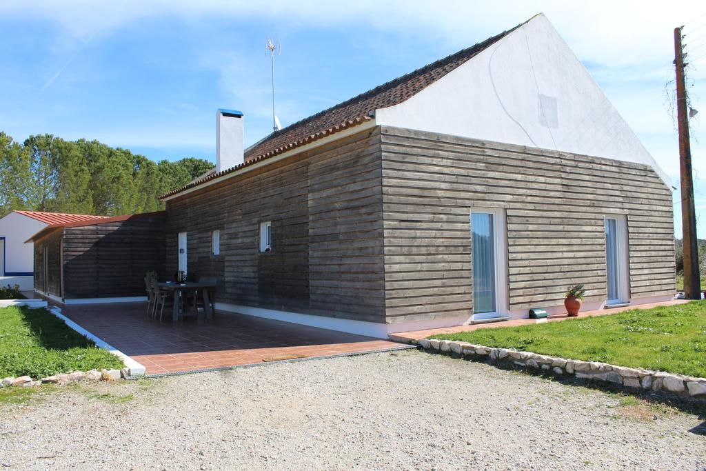 Hotel Monte da Barragem Montargil Esterno foto